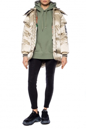 Quilted down jacket, zdjęcie 2 Quilted down jacket od Off White